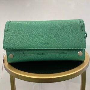 Hammitt AJ crossbody clutch